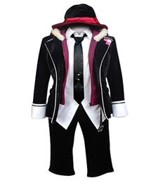 DIABOLIK LOVERS Vampire Sakamaki Raito Cosplay Costume0125535403