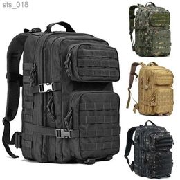 Outdoor Bags Lawaia 30/50L Military Backpacks 1000D Nylon Waterproof Backpack Outdoor Tactical Backpacks Camping Hunting Backpacks Bag GiftH24119