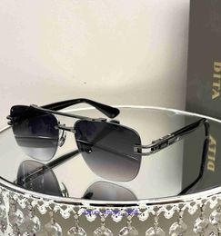 A DITA MODEL DTS138 SIZE Port 59 17-145 Designer sunglasses for women and men with original box MF1N