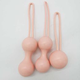 Adult Product Vibrators Magnetic Kegel Ball for Women's Vaginal Dumbbell Shrink Smart Private Compact Pussy Stick Sex Toy