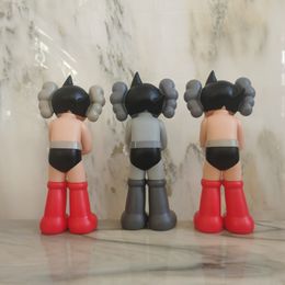Movie Games 32Cm 0.5Kg The Astro Boy Statue Cosplay High Pvc Action Figure Model Decorations Toys Drop Delivery Gifts Figures