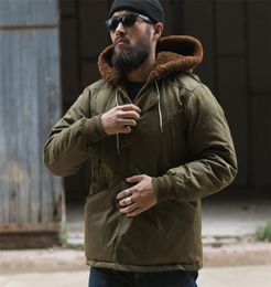 B9 Bronson Super Quality Mans Us Air Force Cotton Wool Very Warm Jacket 2012184816750