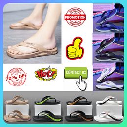 Free shipping Designer Casual Platform Men Woman anti slip wear-resistant super Light weight flip flops with floral bathroom Flat Beach sandals