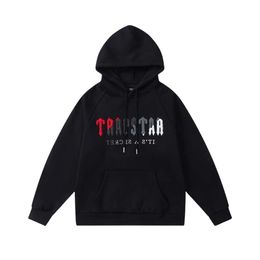 Trapstar Hoodie Designer Original Quality Mens Hoodies Sweatshirts For Man Shark Camouflage Fashion Hip Hop Long Sleeve