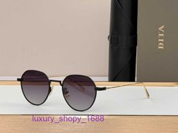 The NEW DITA ARTOA series DTS 162 Classic Men's and Women's Sunglasses for driving online shop wholesale with original box 5XFF