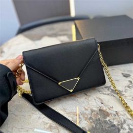 Shoulder Fashion Postman Saffiano Leather Small Square Designer Handbags Crossbody Bags Women's Wallets with box 05 Factory Online 70% sale