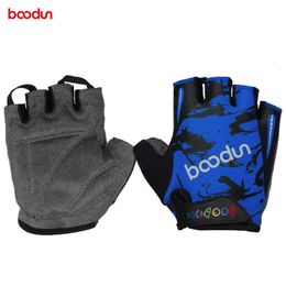 Bodun / Burton children's riding gloves