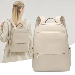 School Bags GPR Fashion 14inch Laptop Backpacks Women Bag Oxford Ladies Travel Female Bagpack