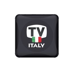 IUP Italian TV Media player 1/3/6/12M vipitalian STB Android Linux italy smart TV OTT