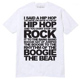 Rappers Delight T Shirt Sugarhill Gang Classic Hip Hop Breakdance Dj Deejay 80S11610142