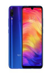 Original Xiaomi Redmi Note 7 Phone 4GB RAM 64GB ROM smartphone Snapdragon 675 480 MP Camera Quick Charge 40 Cell Phone7202552