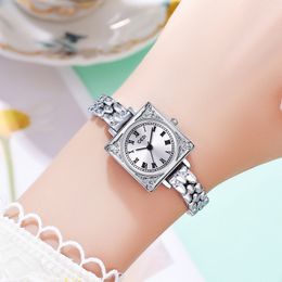 Womens watch watches high quality luxuryBusiness designer waterproof quartz-battery 23mm watch