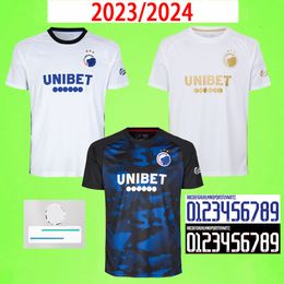 23 24 Copenhagen soccer jerseys CUP Special Edition football shirts men Roony Oskarsson Elyounoussi J. Larsson Achouri Diogo Lerager Claesson Vavro Jelert 2023 2024