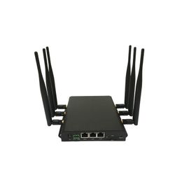 Routers Wd323 4G Lte Wireless Wifi Router 2.4G 5.8G With Sim Card Slot Usb Strong Signal 3G Drop Delivery Computers Networking Communi Dhlrg