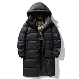 Designer Canadians Goose Mid Length Version Puffer Down Men Jacket Down Parkas Winter Thick Warm Coats Womens Windproof Streetwear Classic jacketE2K0