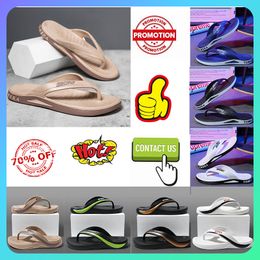 Free shipping Designer Platform Slides Slippers Men Woman anti slip wear-resistant super Light weight flip flops with floral bathroom Flat Beach sandals