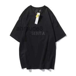 Ess Unisex t Shirt Men Shirts Fashion Designer Short Sleeve Letter Printed Summer Essen T-shirts Oversized Mens Clothing Tshirt 4xl N4NS