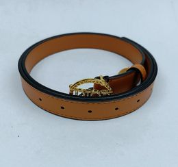 Fashion Diamond Buckle Belt Retro Design Thin Waist Belts for Men Womens Width 2.5CM Genuine Cowhide 4 Colour Optional High Quality belt box