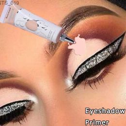 Concealer White Dark Eyeshadow Cream Waterproof Matte Eyeshadow Base Primer Long Lasting Makeup Liquid Eye Shadow Concealer Cosmetic