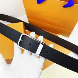 Designer Belts Men Design Belts Classic Fashion Luxury Casual Letter Smooth Buckle Womens Mens Leather Belt Width 3.8cm Perfect Gift YY