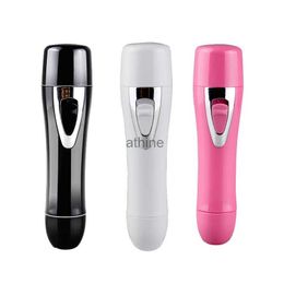 Epilators Protable 4 In 1 Epilator USB Rechargeable Hair Remover For Women Facial Eyebrow Razor Body Mini Skin Care Machine YQ240119