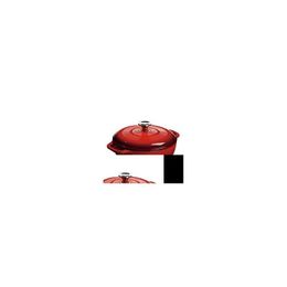 Other Cookware Lodge Cast Iron 3 Quart Enamelled Dutch Oven Red Drop Delivery Home Garden Kitchen Dining Bar Dhaju