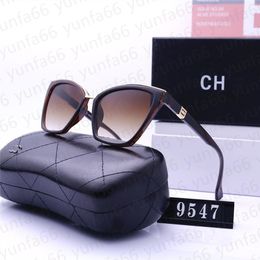 Chanells Glasses Luxury Designer Sunglasses Dchanells Sunglasses High Qualityblack Eyeglass Women Men Sunglasses Chain Fashion Classic Channelsunglasses 889