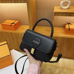 European and fashion trends western-style women's small 2023 new single shoulder crossbody bags for women 80% off outlets slae