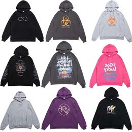 Heavy Fabric Foam Printing VETEMENTS Hoodie Men Women High Quality Oversize Vetements Hooded Sweatshirts VET Pullover 22