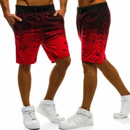 Men's Shorts Basic Casual Loose Sports Summer Beach Male Outdoor Vacation Half Length Pants