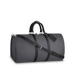 KEEPALL M41424 Woman travel tote luxury duffle bag designer handbag mens Shoulder luggage bags Womens crossbody pochette high capacity Leather trunk clutch bags