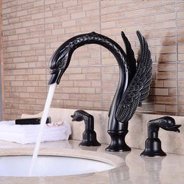 Bathroom Sink Faucets Manufacturer Direct Sales Swan Various Colors Toilet Basin Faucet Color And Cold Water