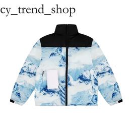 the Nort Face Top Women Mens Fashion Down Jacket Winter the Nort Puffer Jackets Parkas with Letter Embroidery Outdoor Northfaces Jackets Faces Norths Facee Jacket 87