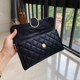 2024 New CoCo fashion Bags Nice purses Designer Clutch wallets handbags for Charm Lady With original gift box