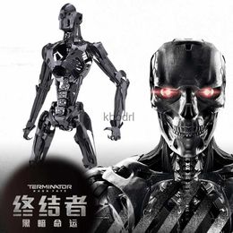 Craft Tools Puzzle cool 3D three-dimensional metal puzzle genuine terminator dark destiny rev-9 Model Puzzle YQ240119