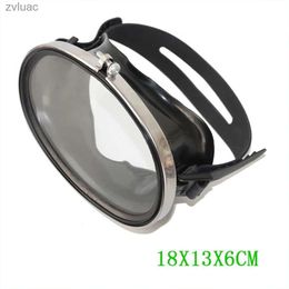 Diving Accessories Professional Hd Diving Glasses Underwater Diving Masks Fishing Men Swimming Goggles Diving Equipment YQ240119