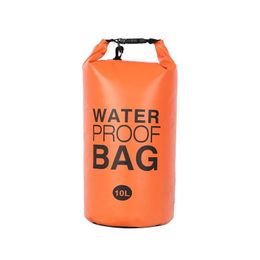 Bags 10L Dry Fishing Boat Pump Pvc Boat Accessories Outdoor Waterproof Sack Bag Swimming Rafting Kayak Boating Storage Bag