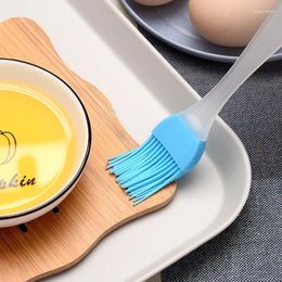 First Walkers 1PCS Silicone Oil Brush Basting DIY Cake Bread Butter Baking Brushes Kitchen Cooking Barbecue Accessories BBQ Tools