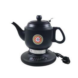 Kitchen Furniture Stainless Steel Thermal Insation Electric Kettle Teapot 0 8L 500W 220V Matic Water Heating Boiler Teapot266D Drop De Dhwyk