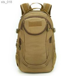 Outdoor Bags 20-35L Waterproof Molle Tactical Bag Men's Military Rucksack Nylon Climbing Bag Fishing Hiking Hunting Backpack for 14'' LaptopH24119