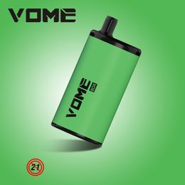 Fumot Vome Box 7500 Puffs Vape Original Disposable Electronic cigarette Rechargeable ,Mesh coil,19 Flavours Available