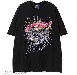 t Shirts Spider Womens Mens Shirts Designers Letter Frame Printed Fashion Women Sp5der T-shirt Cotton Casual Tees Short Sleeve 555555 FFO4 1JL9