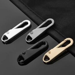 Zipper Pull Replacement Detachable Zipper Pulls Tab Tags Repair Luggage Clothing Jackets Backpacks Boots Purse Coat W0176