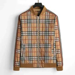 2024 New Jacket Men's Fashion Fall/Winter Casual Designer Coat Work Clothes Baseball Versatile Fall Look#12 A Wholesale Wholesale 2 Piec 23