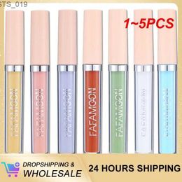 Concealer 1~5PCS Scar Covering Cream Moisturising Brighten Skin Tone Lasting High Coverage Uniform Skin Tone Cream Concealer