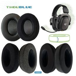 Accessories THOUBLUE Replacement Ear Pad For Havit H2002d Earphone Memory Foam Cover Earpads Headphone