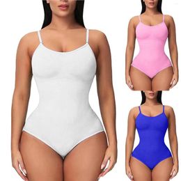 Women's Shapers 38ddd Lace Bodysuit For Women Hide Belly Fat Sweat Bands Waist Compression Garments After Liposuction Top Tight