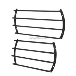 Accessories Subwoofer Speaker Grille Cover Bar Grille 10" 12" Black Metal Rounded Edges Car Home Speakers