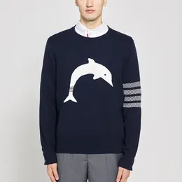 Men's Vests Crewneck Sweater Korean Style Lightweight Breathable Sweatertops Fashion Brand Oversized-Fit Sweatshirt