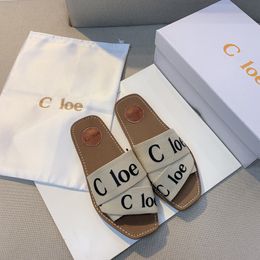 Designer slippers Slippers Sandals Wooden flat mules The brand's O logo-embellished insole The simple design makes this flat sole a true summer day